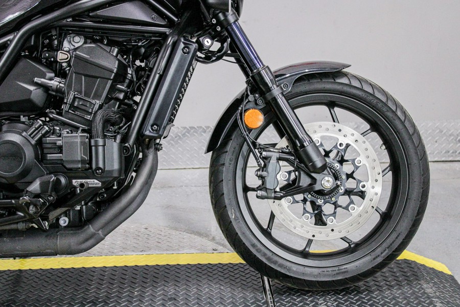 2023 Honda Rebel 1100T DCT