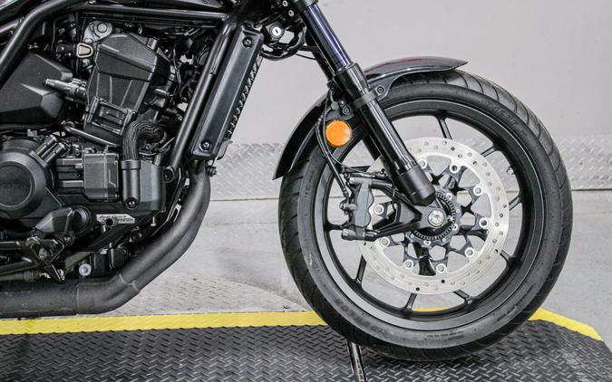 2023 Honda Rebel 1100T DCT