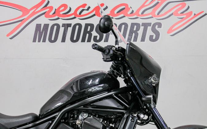 2023 Honda Rebel 1100T DCT