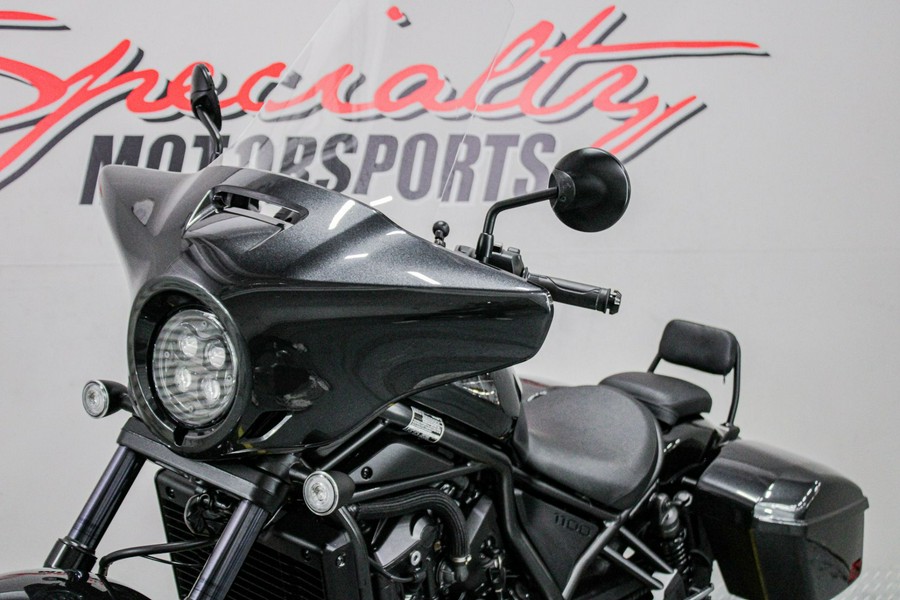 2023 Honda Rebel 1100T DCT