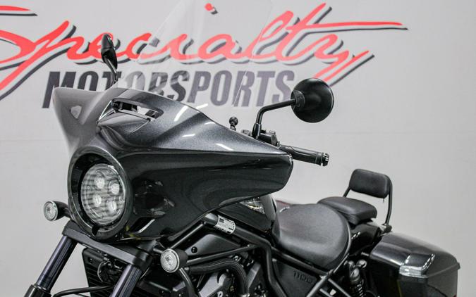 2023 Honda Rebel 1100T DCT