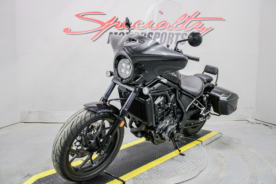 2023 Honda Rebel 1100T DCT