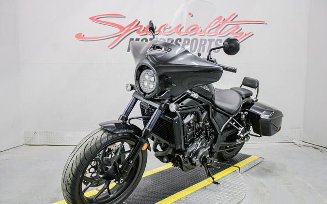 2023 Honda Rebel 1100T DCT