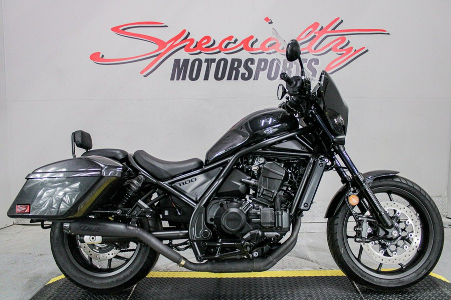 2023 Honda Rebel 1100T DCT