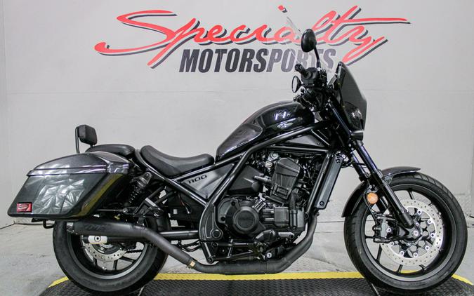 2023 Honda Rebel 1100T DCT