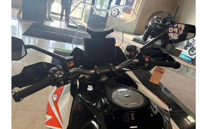 2019 KTM SUPER DUKE 1290 GT