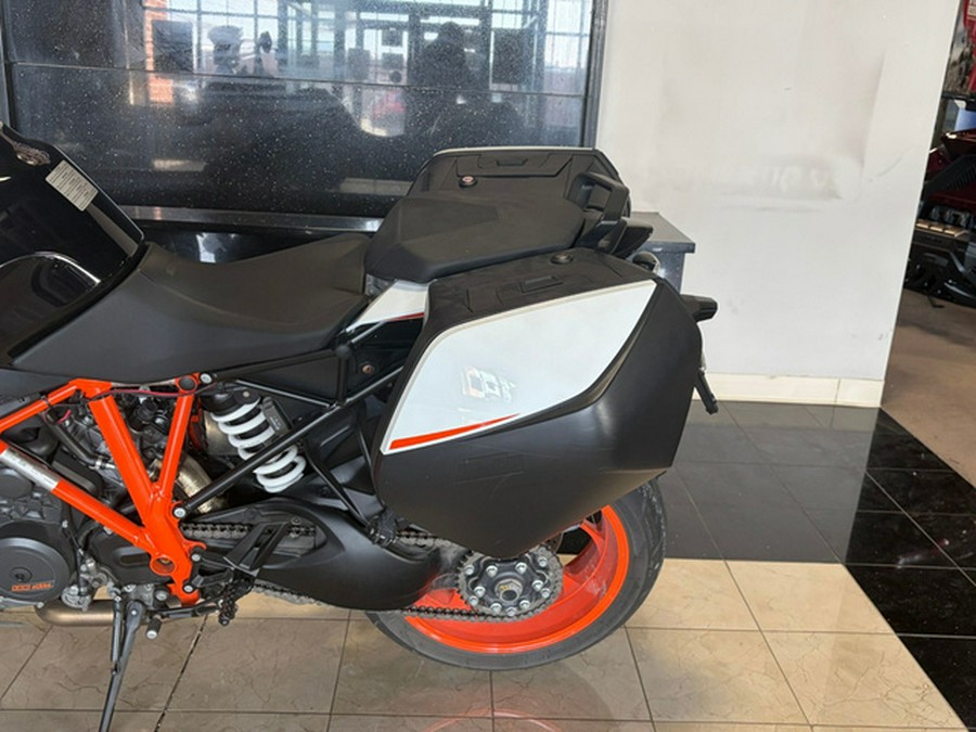 2019 KTM Super Duke 1290 GT