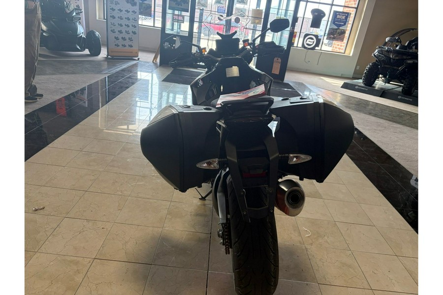 2019 KTM SUPER DUKE 1290 GT