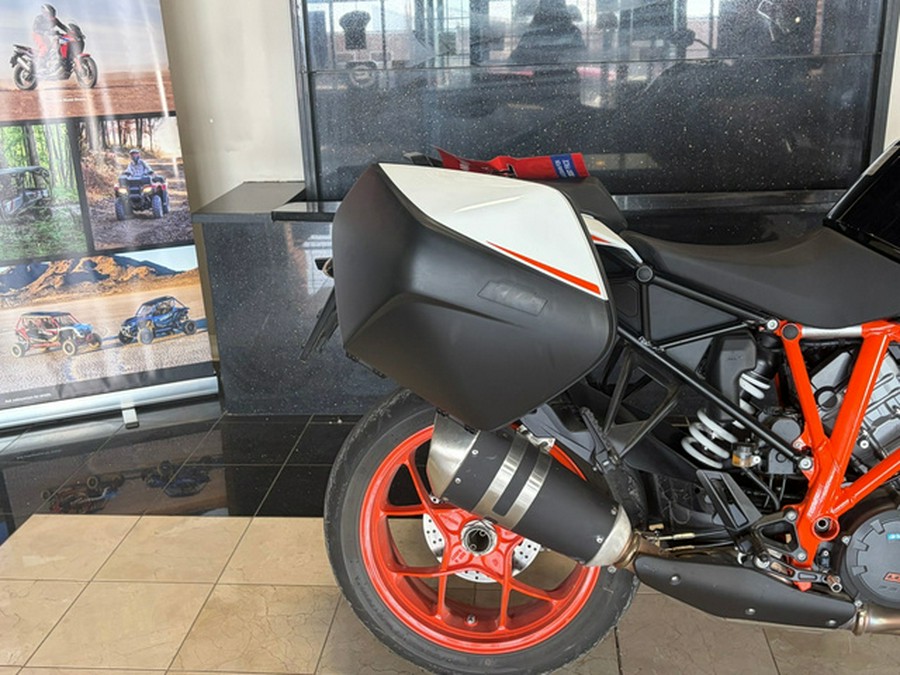 2019 KTM Super Duke 1290 GT
