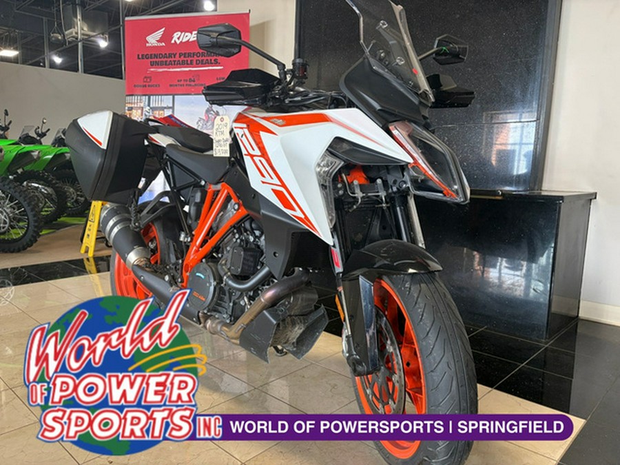 2019 KTM Super Duke 1290 GT