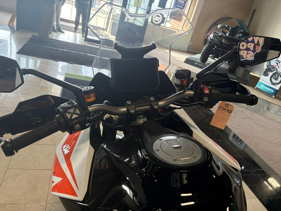 2019 KTM Super Duke 1290 GT