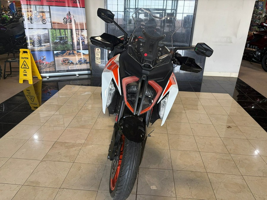 2019 KTM Super Duke 1290 GT