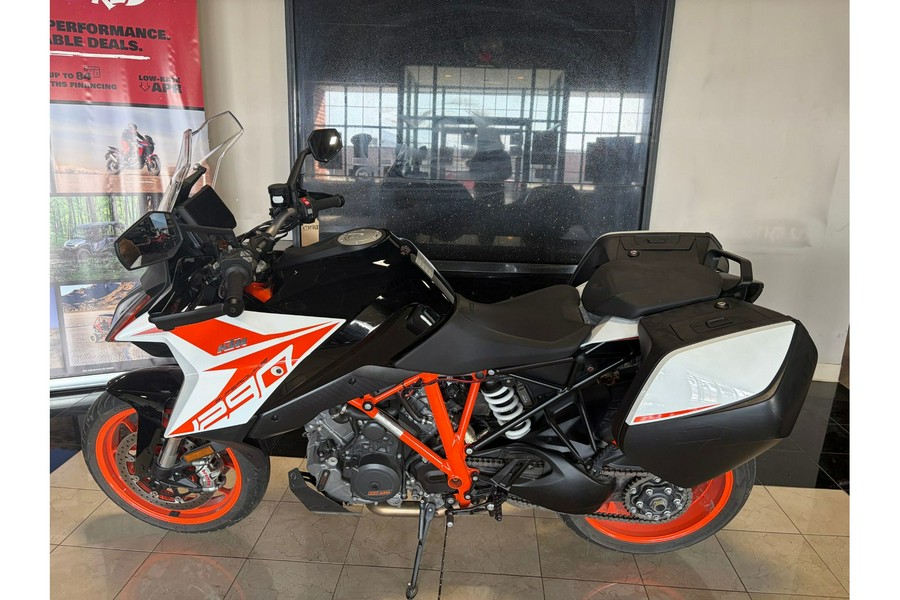 2019 KTM SUPER DUKE 1290 GT