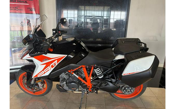 2019 KTM SUPER DUKE 1290 GT