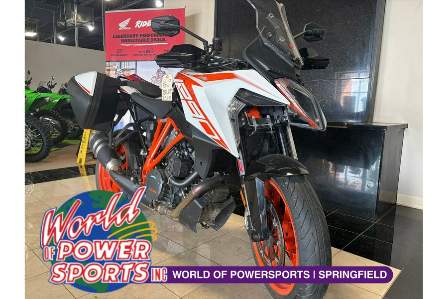 2019 KTM SUPER DUKE 1290 GT