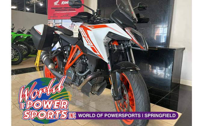 2019 KTM SUPER DUKE 1290 GT
