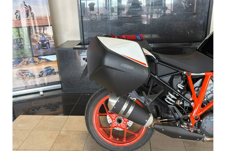 2019 KTM SUPER DUKE 1290 GT