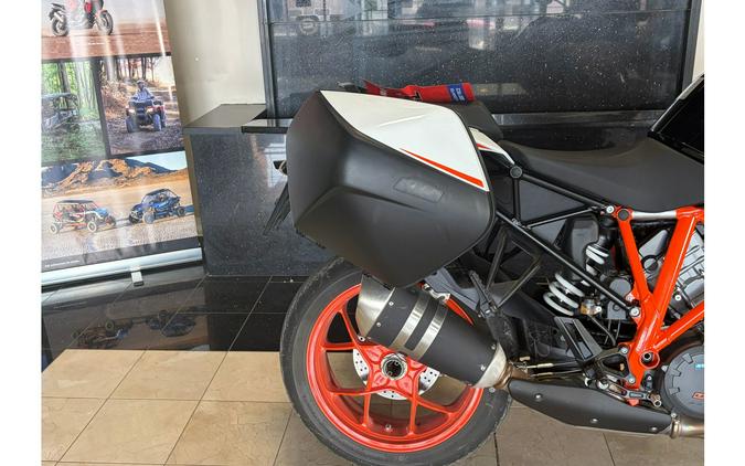 2019 KTM SUPER DUKE 1290 GT