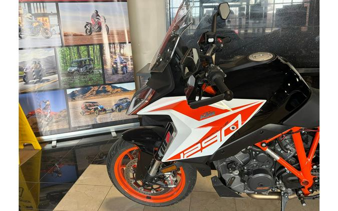 2019 KTM SUPER DUKE 1290 GT