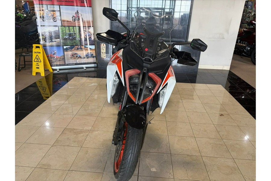 2019 KTM SUPER DUKE 1290 GT