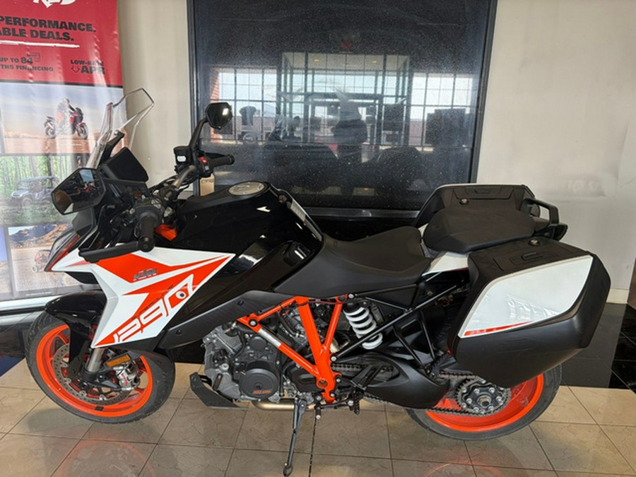 2019 KTM Super Duke 1290 GT