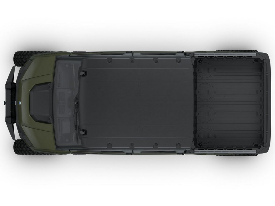 2026 Polaris Ranger Crew XD 1500 Northstar Edition Premium