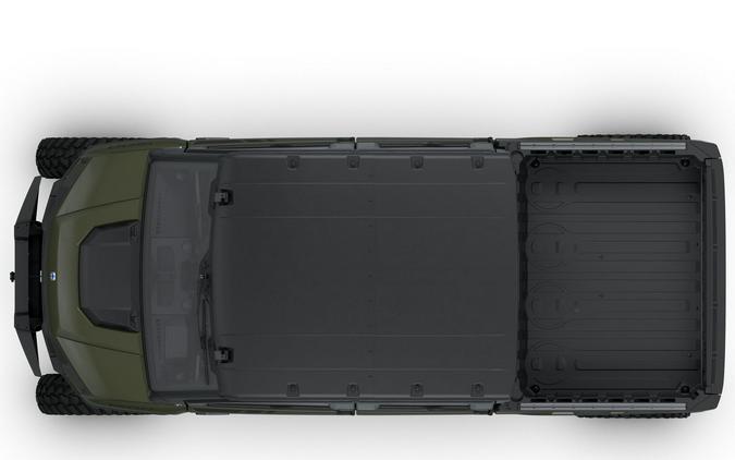 2026 Polaris Ranger Crew XD 1500 Northstar Edition Premium