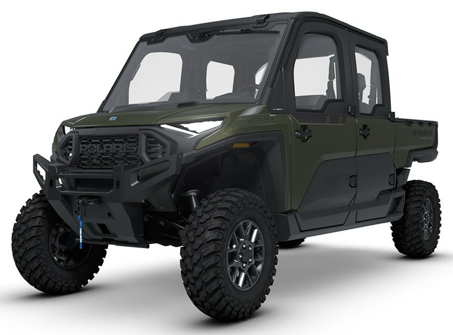 2026 Polaris Ranger Crew XD 1500 Northstar Edition Premium