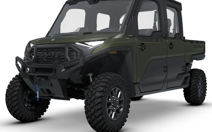 2026 Polaris Ranger Crew XD 1500 Northstar Edition Premium