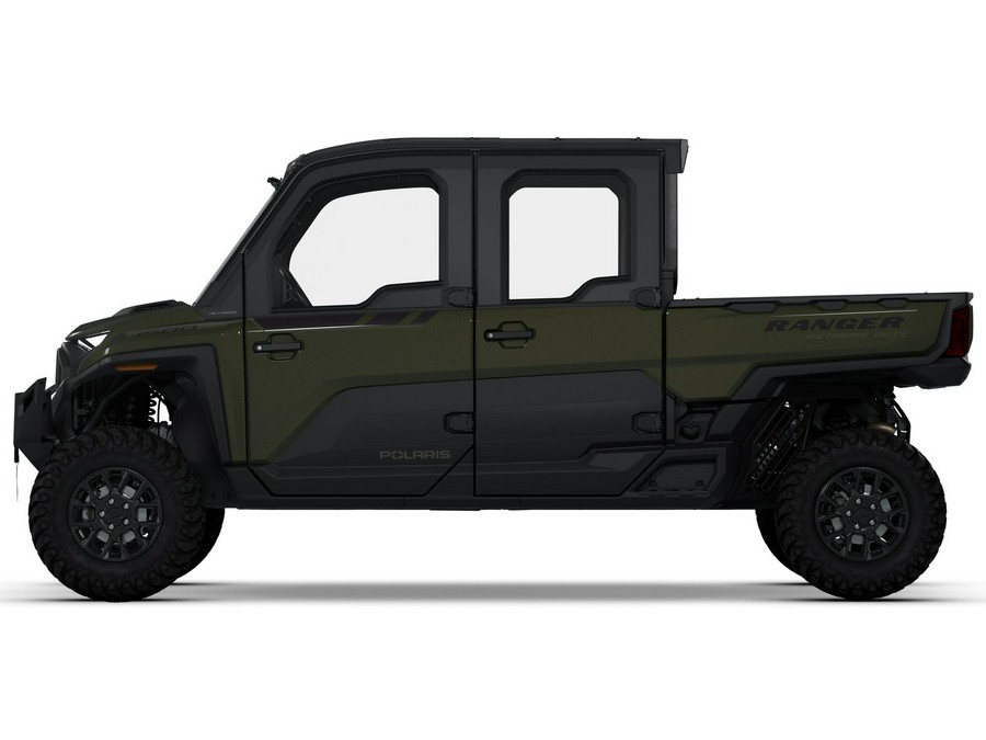 2026 Polaris Ranger Crew XD 1500 Northstar Edition Premium