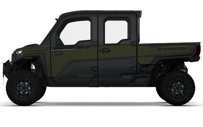 2026 Polaris Ranger Crew XD 1500 Northstar Edition Premium