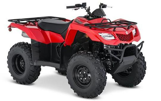 2025 Suzuki LT-A400FM5