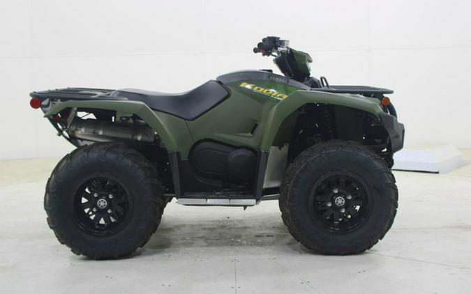 2025 Yamaha Kodiak 450 EPS