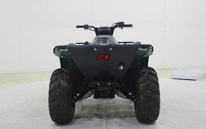 2025 Yamaha Kodiak 450 EPS