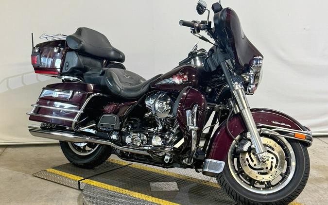 2006 Electra Glide® Ultra Classic® FLHTCUI