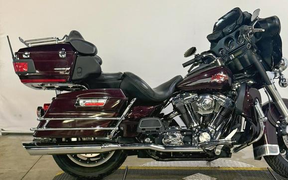 2006 Electra Glide® Ultra Classic® FLHTCUI
