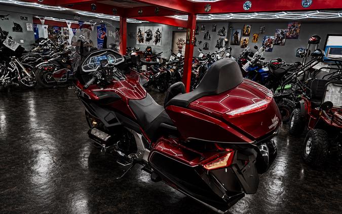 2020 Honda Gold Wing Tour Automatic DCT