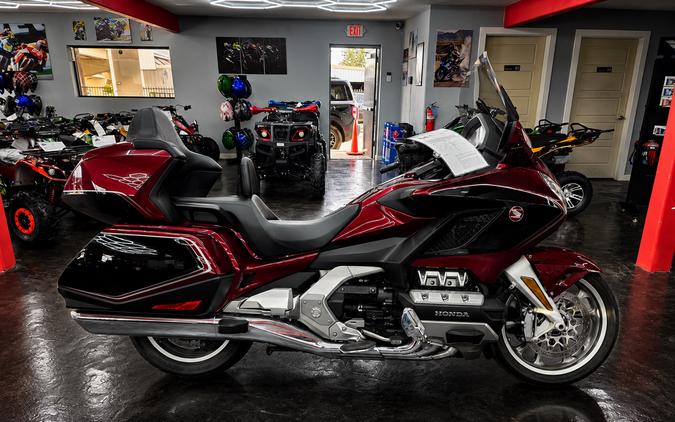 2020 Honda Gold Wing Tour Automatic DCT
