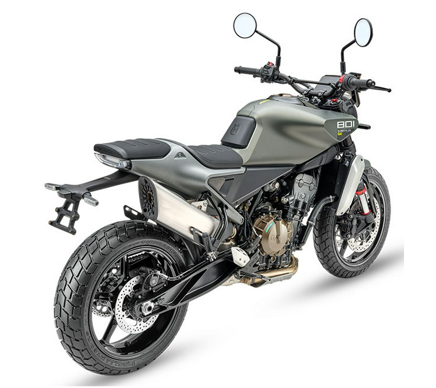 2027 Husqvarna Svartpilen 801 SE