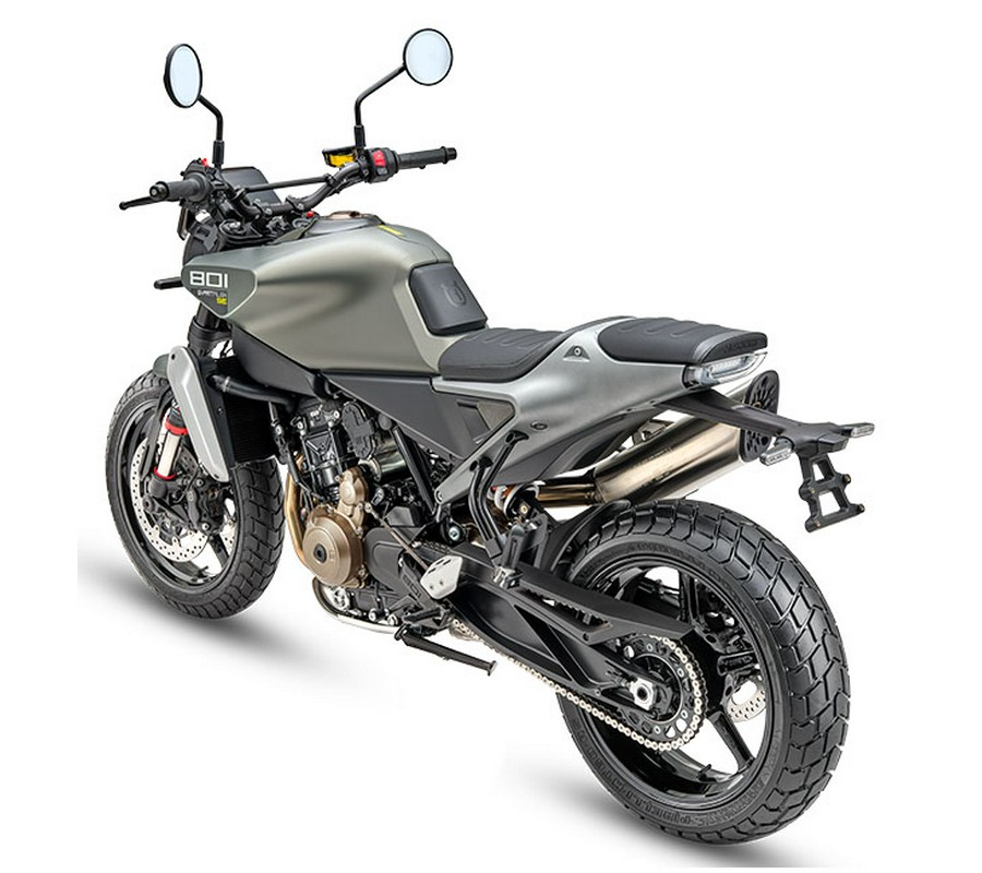 2027 Husqvarna Svartpilen 801 SE