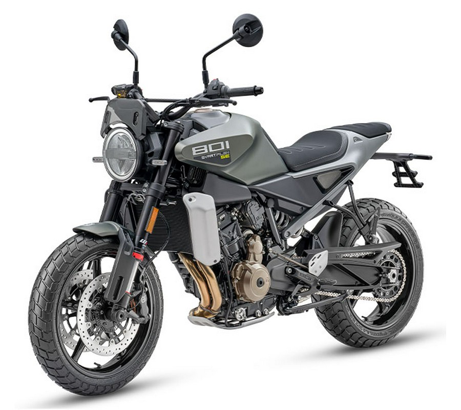 2027 Husqvarna Svartpilen 801 SE