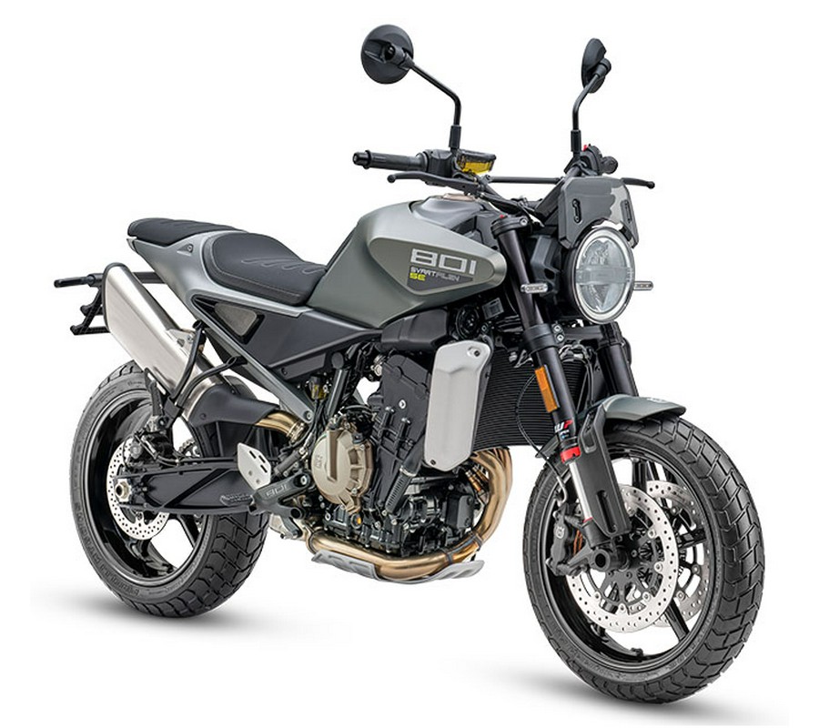 2027 Husqvarna Svartpilen 801 SE