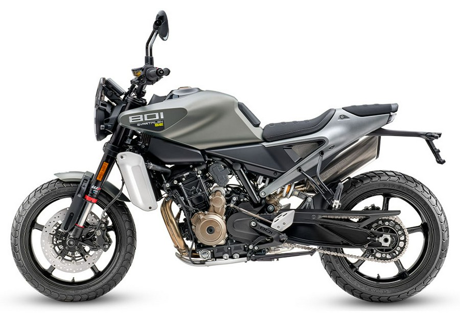2027 Husqvarna Svartpilen 801 SE