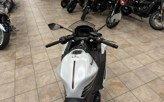 2026 Kawasaki NINJA 650 ABS