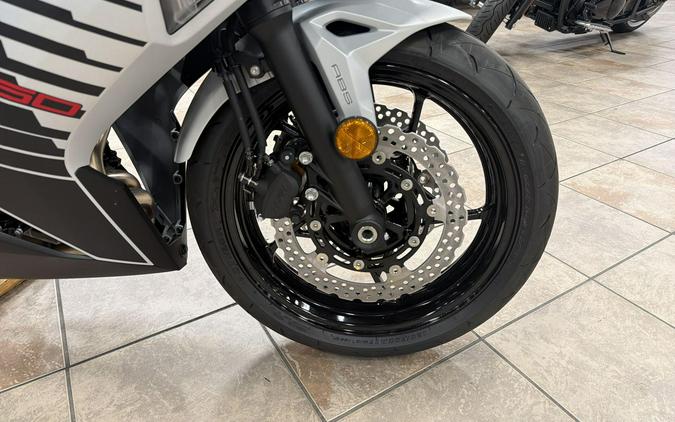 2026 Kawasaki NINJA 650 ABS