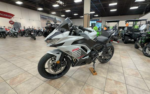 2026 Kawasaki NINJA 650 ABS