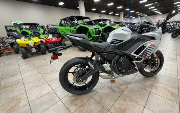 2026 Kawasaki NINJA 650 ABS