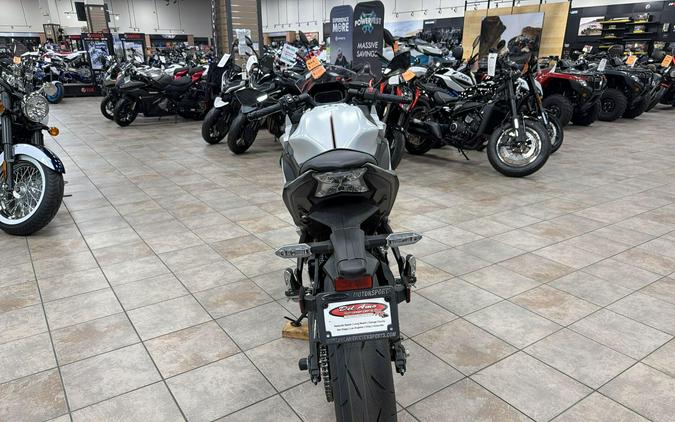 2026 Kawasaki NINJA 650 ABS