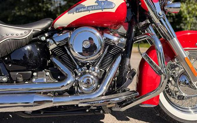 2024 Harley-Davidson Hydra-Glide Revival