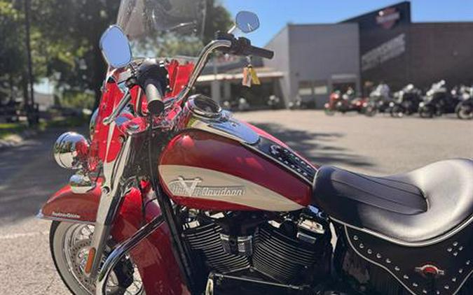2024 Harley-Davidson Hydra-Glide Revival